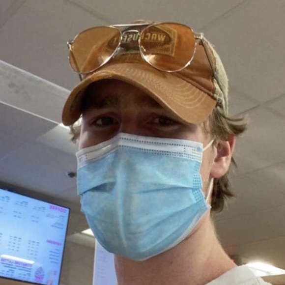 Meet your Posher, George - Picture 1 of 1